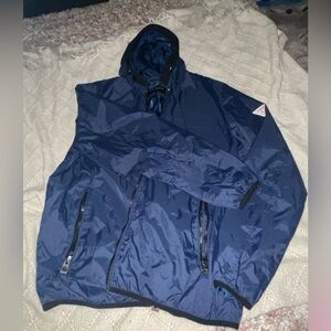 Blue Guess Jacket